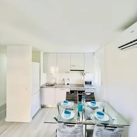 Moderno Apartamento Jasmin En 아파트 *