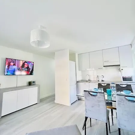 Moderno Apartamento Jasmin En 아파트 *