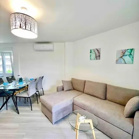 아파트 Moderno Apartamento Jasmin En *
